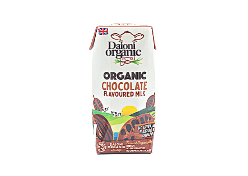 Daioni Organic Milk Chocolate Flavour 200ml