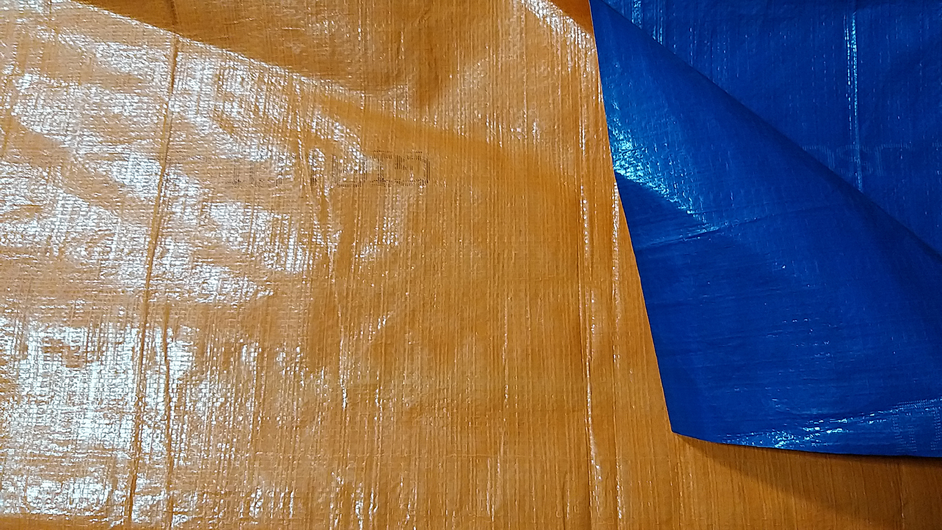 [HCM]Bạt Nhựa Dày Khổ 6m