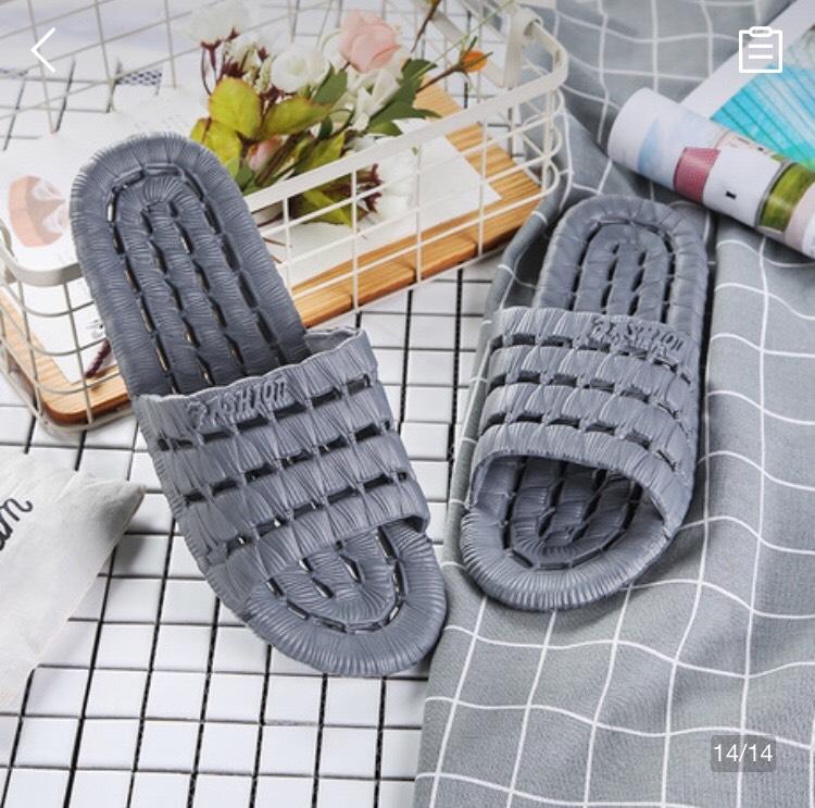 DÉP XỐP LỖ ĐI TRONG NHÀ VÀ NHÀ TẮM