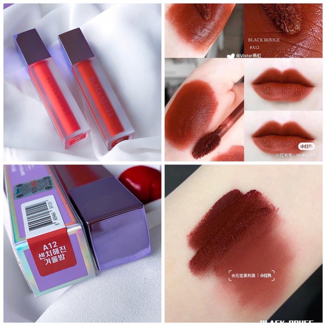 Follow shop son môi đỏ đất