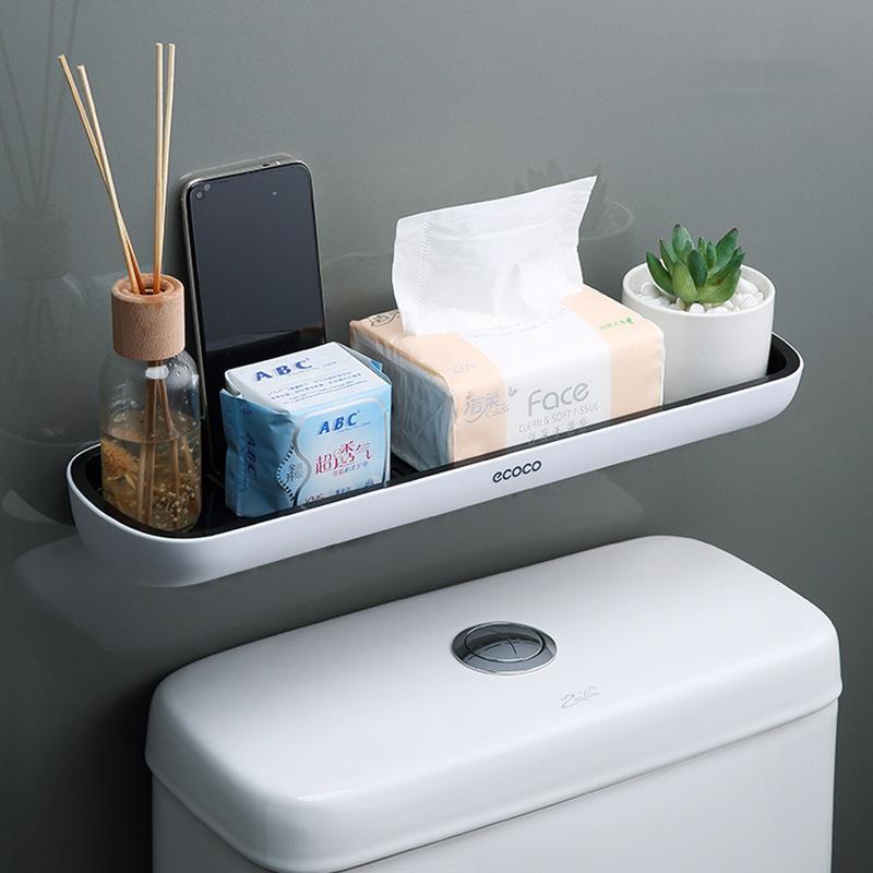 Kệ để đồ thiết bị phòng tăm hay nhà bếp Ecoco E1923