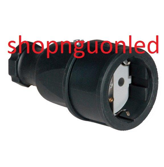 Ổ cắm công nghiệp Hiệu Panasonic F2510-S, với khả năng chịu nhiệt cao, chống cháy, chống ăn mòn, chịu lực, ổ cắm âm có nắp được sử dụng nhiều cho các công trình lớn. Mua giá rẻ tại shopnguonled.