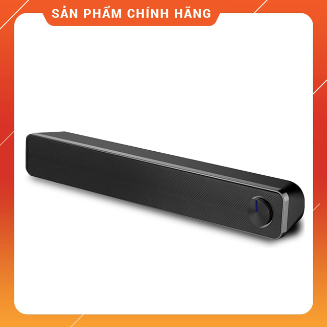 Loa máy vi tính, tivi soundbar sada v-195 âm thanh vòm 3d stereo thiết kế trẻ trung hiện đại âm thanh siêu trầm sống động - top 10 sản phẩm bán chạy