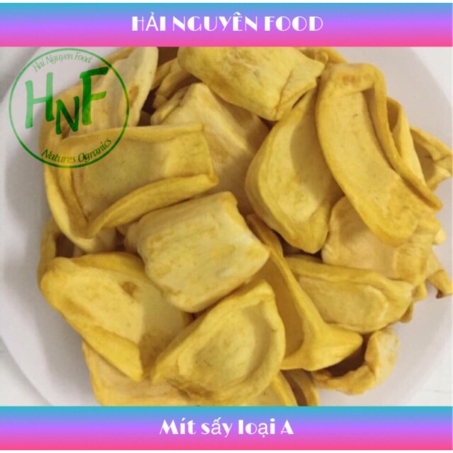 1kg mít sấy khô loại xuất khẩu ngon mê ly - 1kg