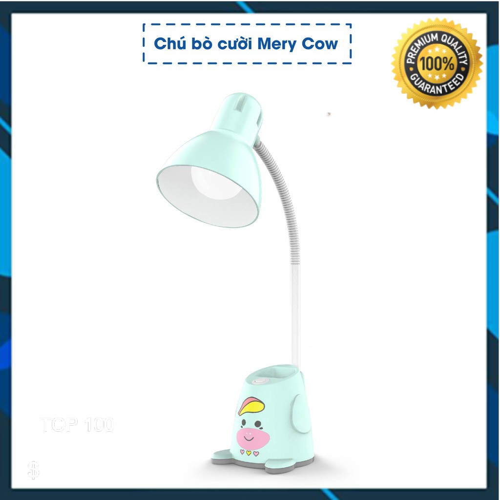Đèn bàn chống cận 5w led rạng đông rd-rl-24.v2 5w