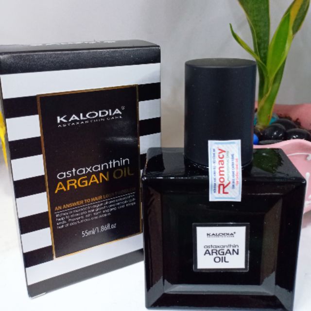 Tinh dầu dưỡng Kalodia Astaxanthin Romacy