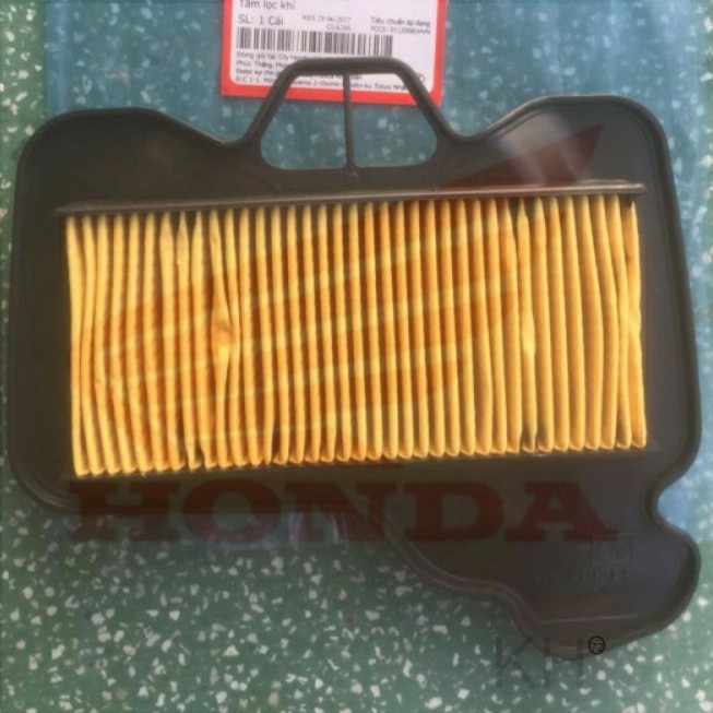 Tấm lọc gió wave a wave rs neo -KH