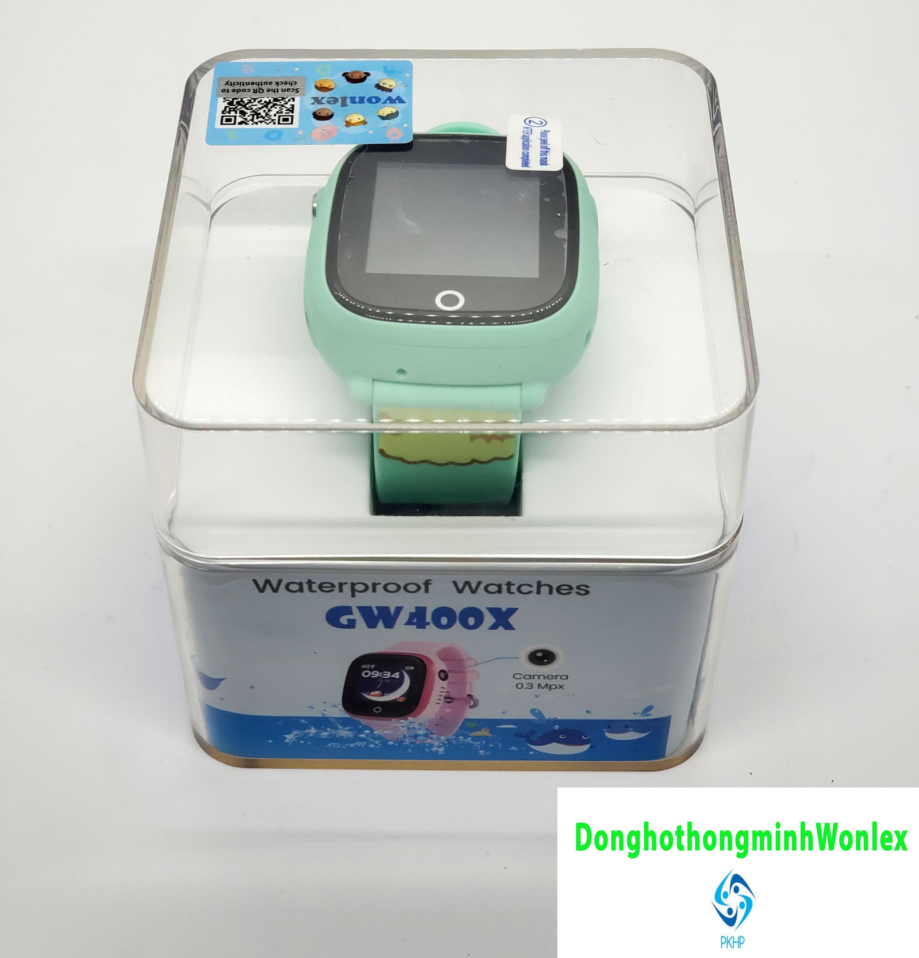 Đồng hồ thông minh GW400X NEW WONLEX