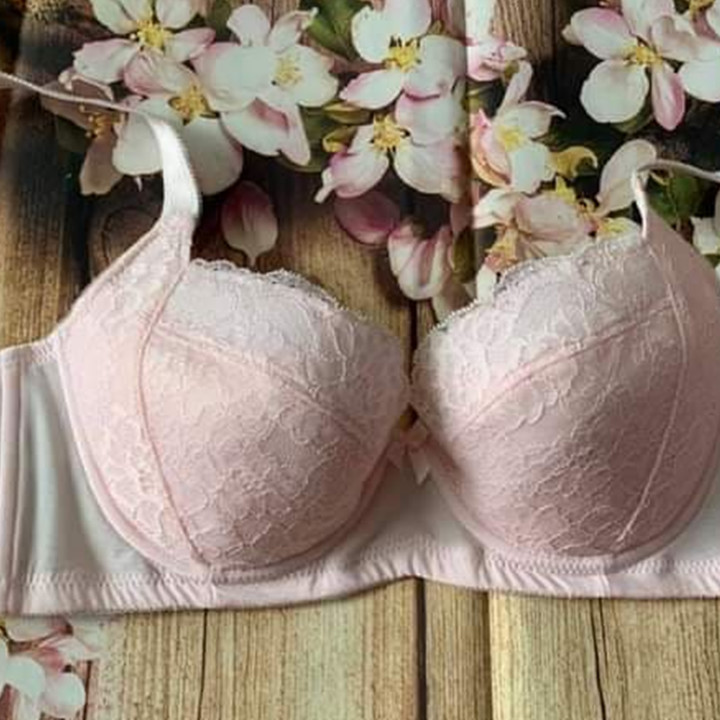 Áo simply natural petal whu
