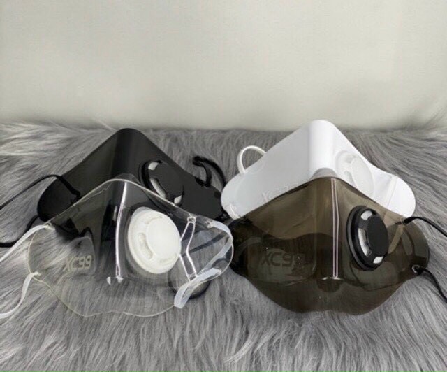 khẩu trang nhựa xc 99