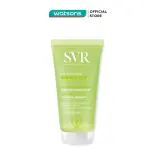 Gel Rửa Mặt SVR Sebiaclear Gel Moussant Không Chứa Xà Phòng Cho Da Dầu Mụn 55ml