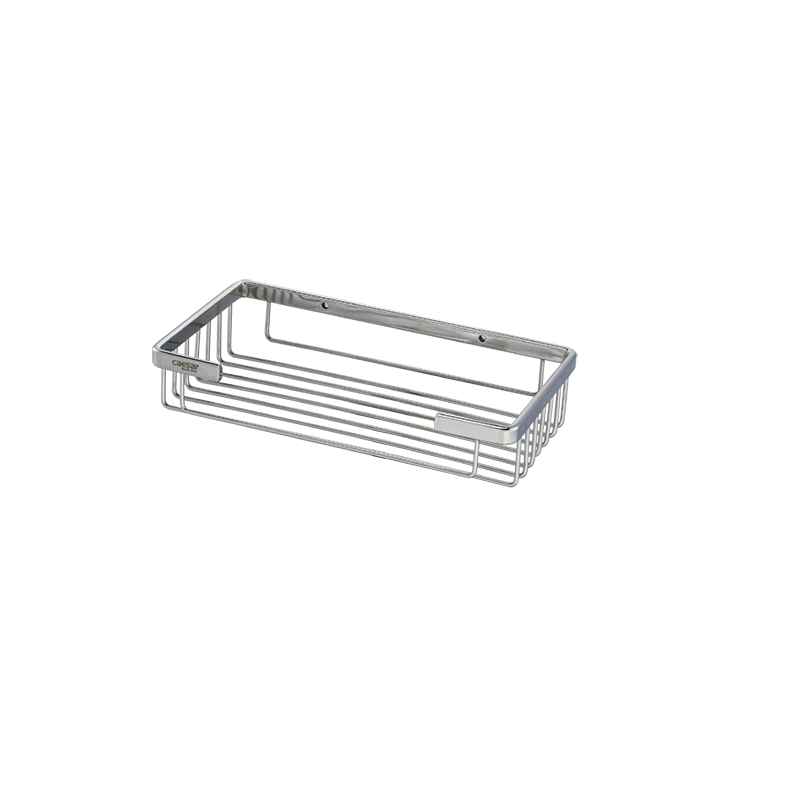 Caesar- ST830V kệ gắn tường inox hình chữ nhật - chính hãng - giá siêu ưu đãi