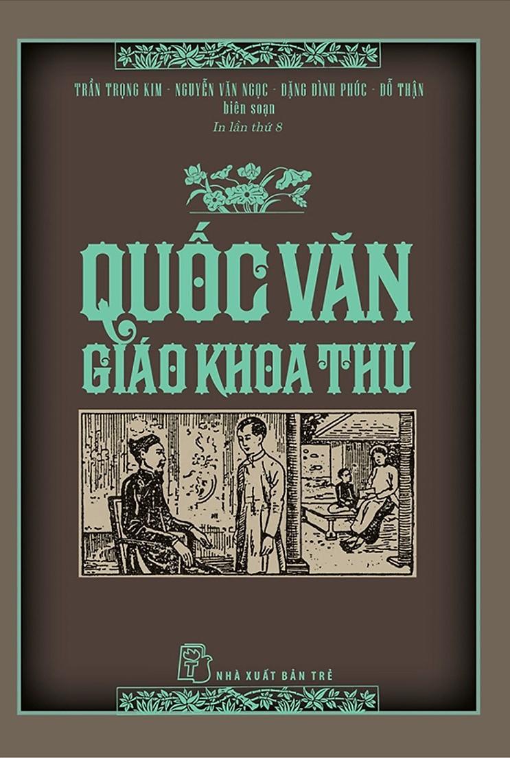 Quốc văn giáo khoa thư