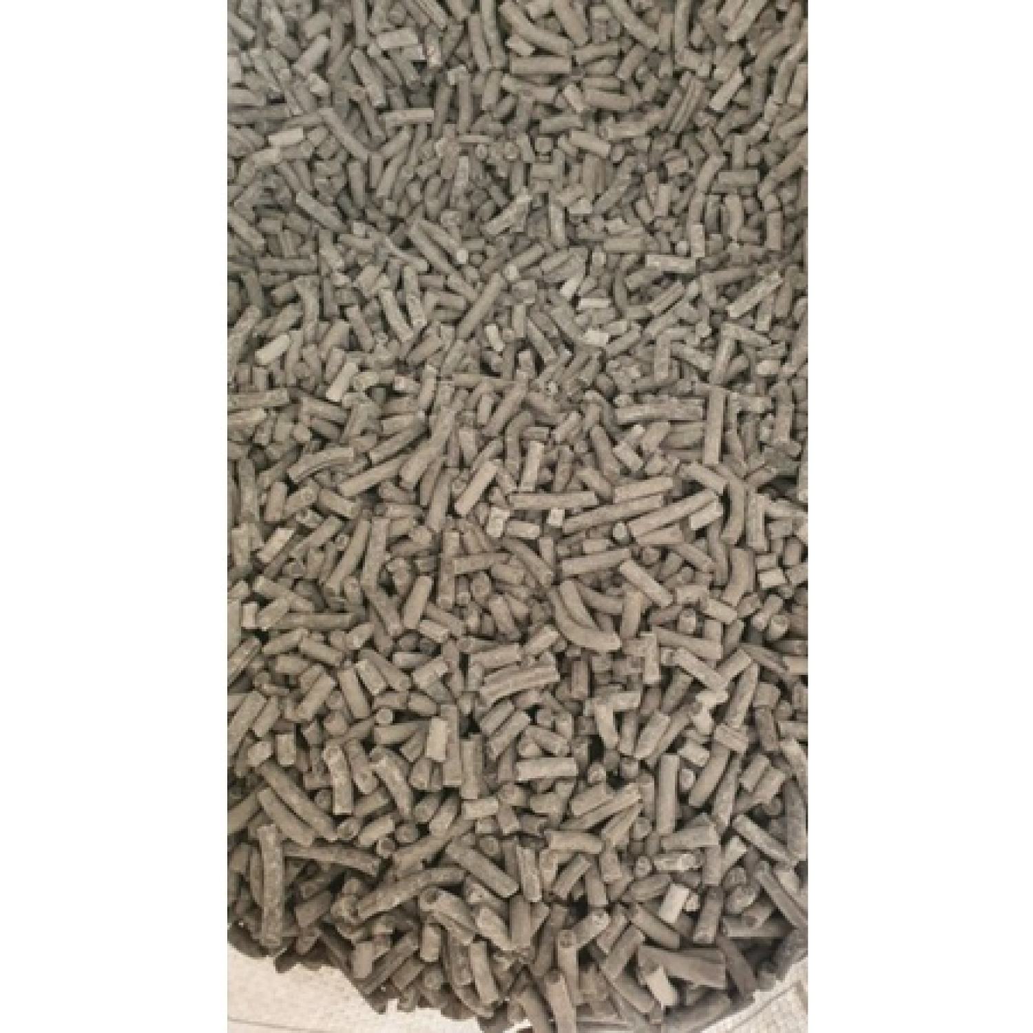 1kg Than hoạt tính dạng viên kích thước 3_5mm lọc nước hồ cá bể cá