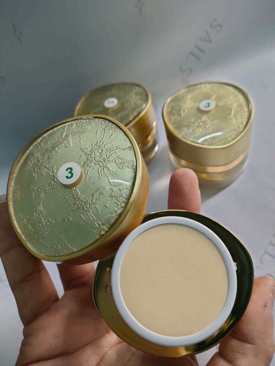 Kem dưỡng da sau tái tạo số 3 dưỡng trắng hồng sáng mịn da thành phần collagen và nhân sâm cung cấp độ ẩm phục hồi dưỡng trắng da chống nắng căng bóng sáng mịn phục hồi da lão hoá làm săn chắc nâng tông