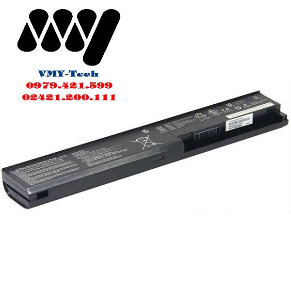 PHỤ KIỆN GIÁ RẺ 🔲 Pin Laptop ASus X501 X501A X501U