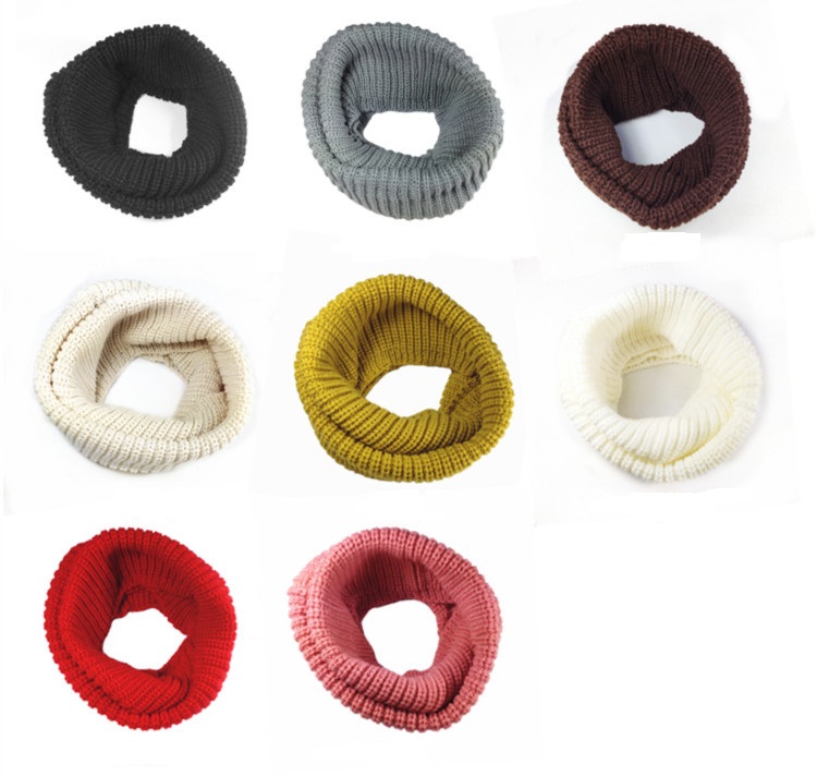 Khăn len ống Nam hay Nữ (kích thước 120cm x 30cm)