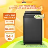 NA-FD135X3BV Máy Giặt Panasonic Inverter 13.5 Kg NA-FD135X3BV [Miễn phí giao lắp HCM]