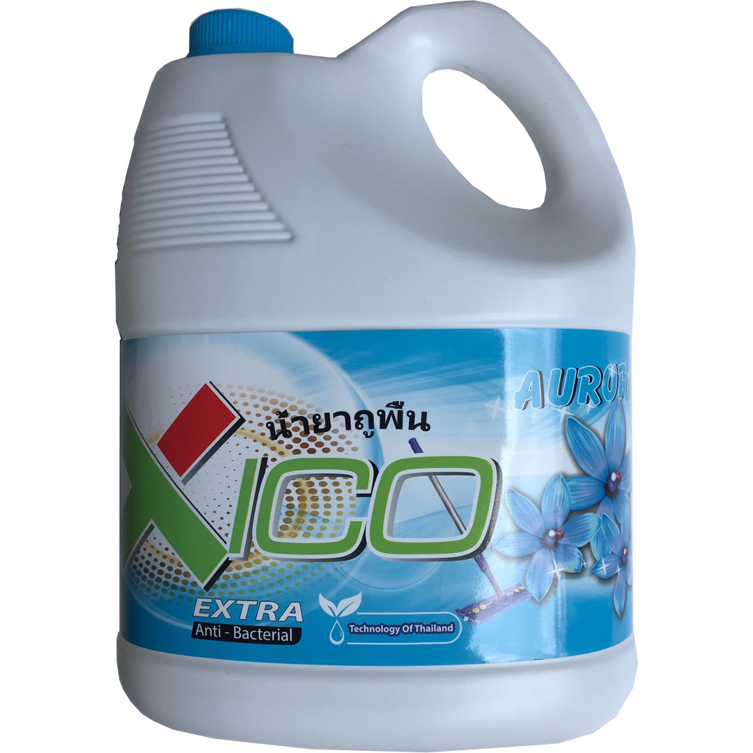 [HCM]Nước Lau Sàn Thái Lan Diệt Khuẩn Siêu Thơm 3600ml