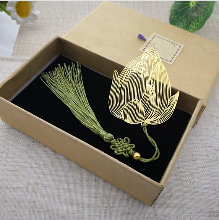 Bookmark Đánh Dấu Sách Cổ Trang