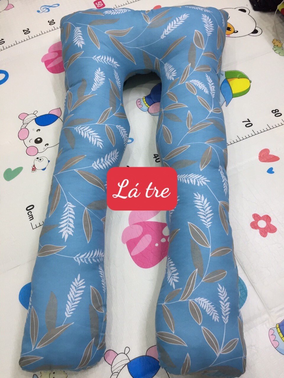 Gối ôm cho bà bầu chữ u m827373