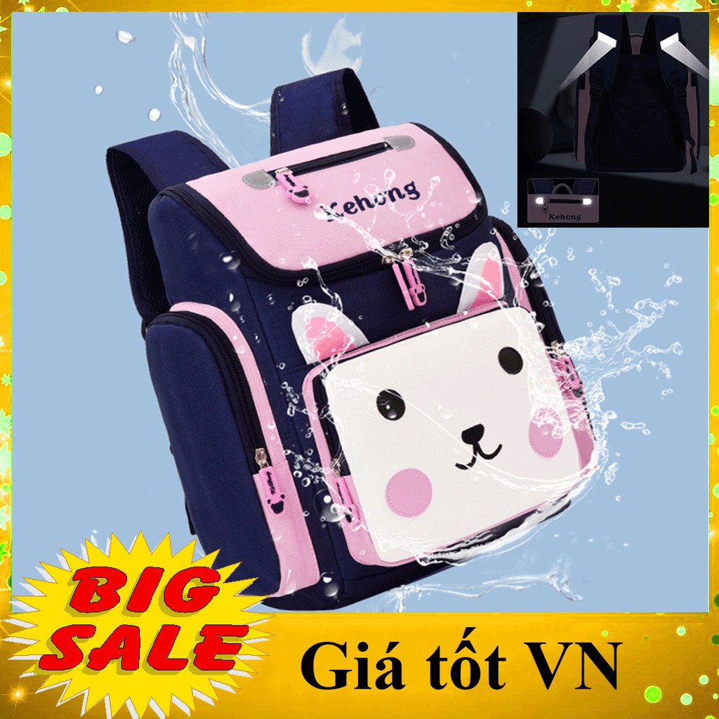 [HCM]Cặp chống gù lưng Nhật Bản tại TPHCMbalo chống gù lưng nhật bảnBalo chống gù cho bé in hoạt hình chất liệu vải Poly-oxford phủ PVC và PU chống thấm CAO CẤP