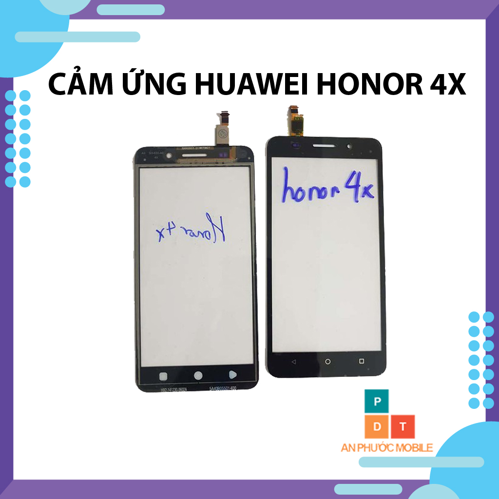 Cảm ứng huawei honor 4x