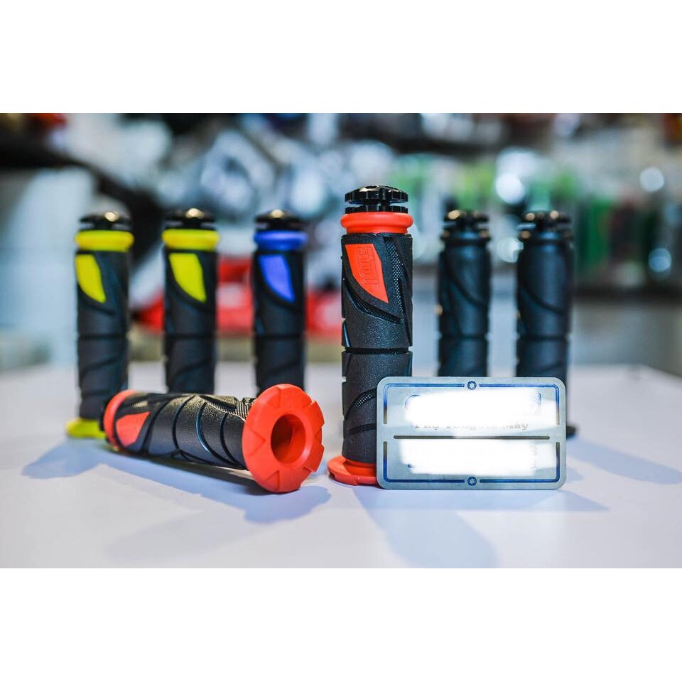 Bao tay Spider có gù cho mọi loại xe máy