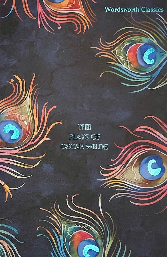 Plays of Oscar Wilde - new cover