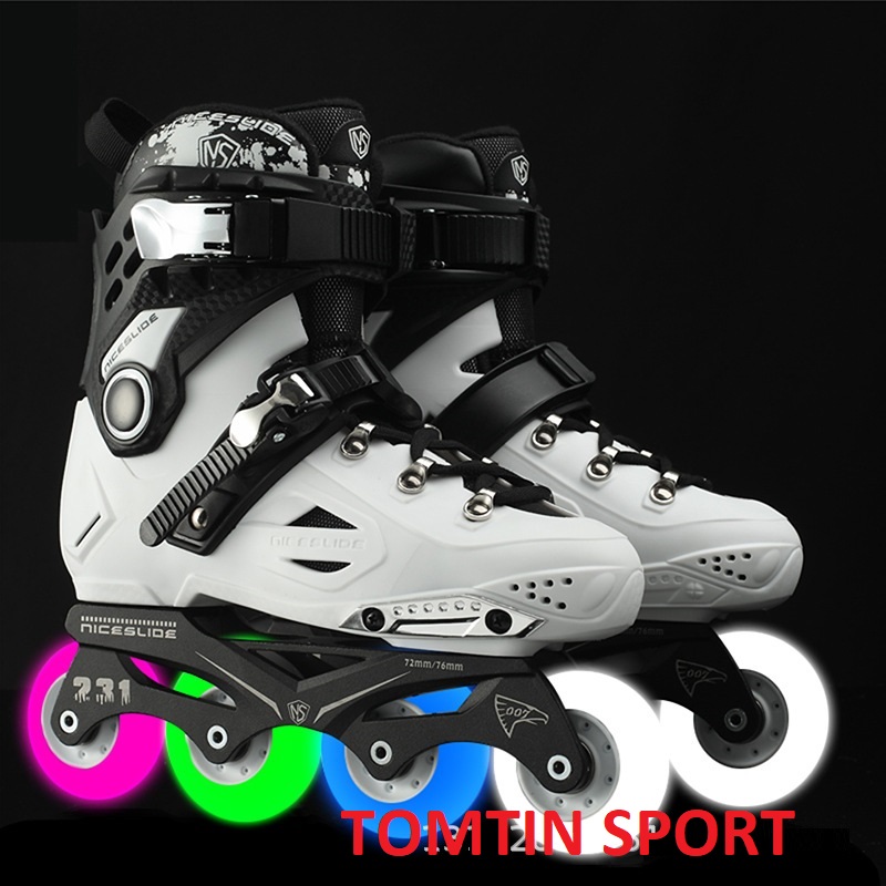 Giày patin người lớn lẻ size thanh lý giá rẻ hãng Papaya phù hợp cả nam và nữ màu sắc thời trang và hiện đại - TOMTIN SPORT