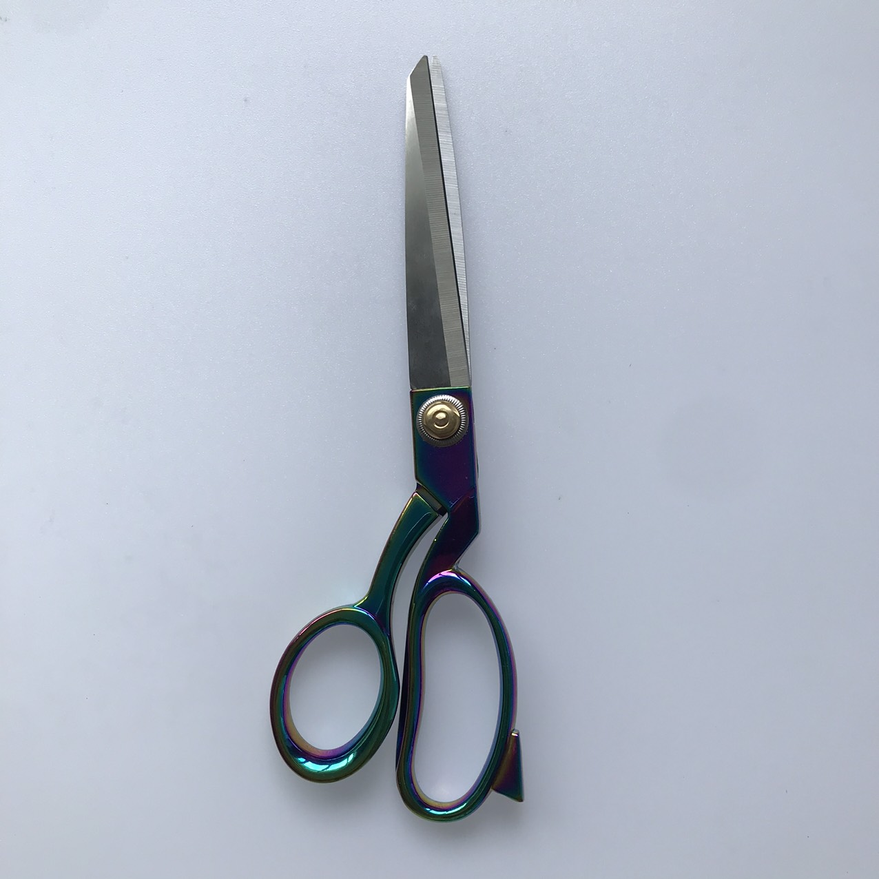 Kéo thợ may chuyên nghiệp, kéo cắt vải 10 inch, kéo thép titan, kéo cắt nội địa trung