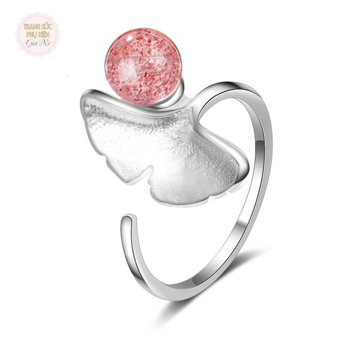 Nhẫn nữ thời trang Hàn xinh xắn N40
