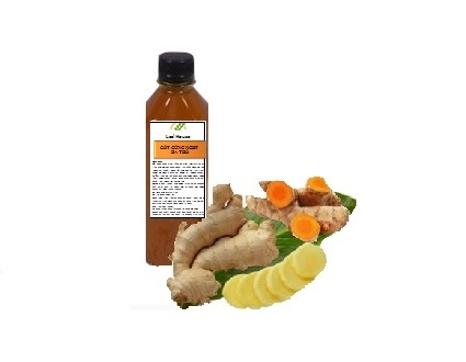 Gừng nghệ hạ thổ