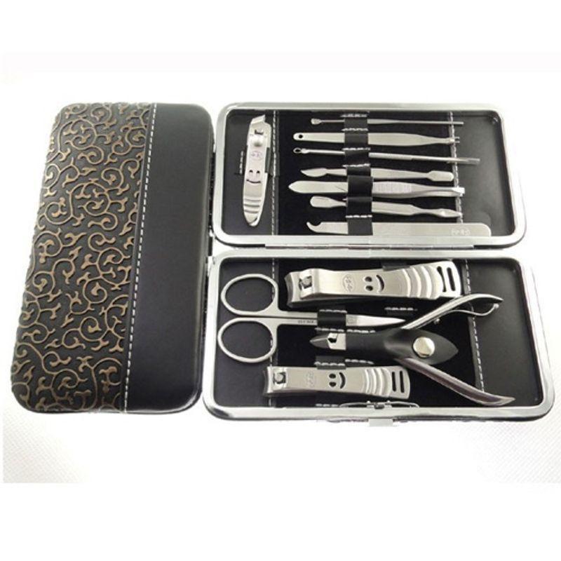 Bộ kềm cắt móng tay 12 món tiện dụng