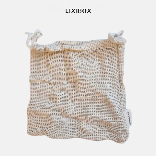Túi vải skin&lab pouch