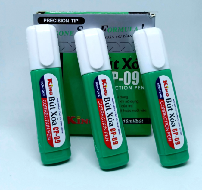 Bút xóa nước cp - 09