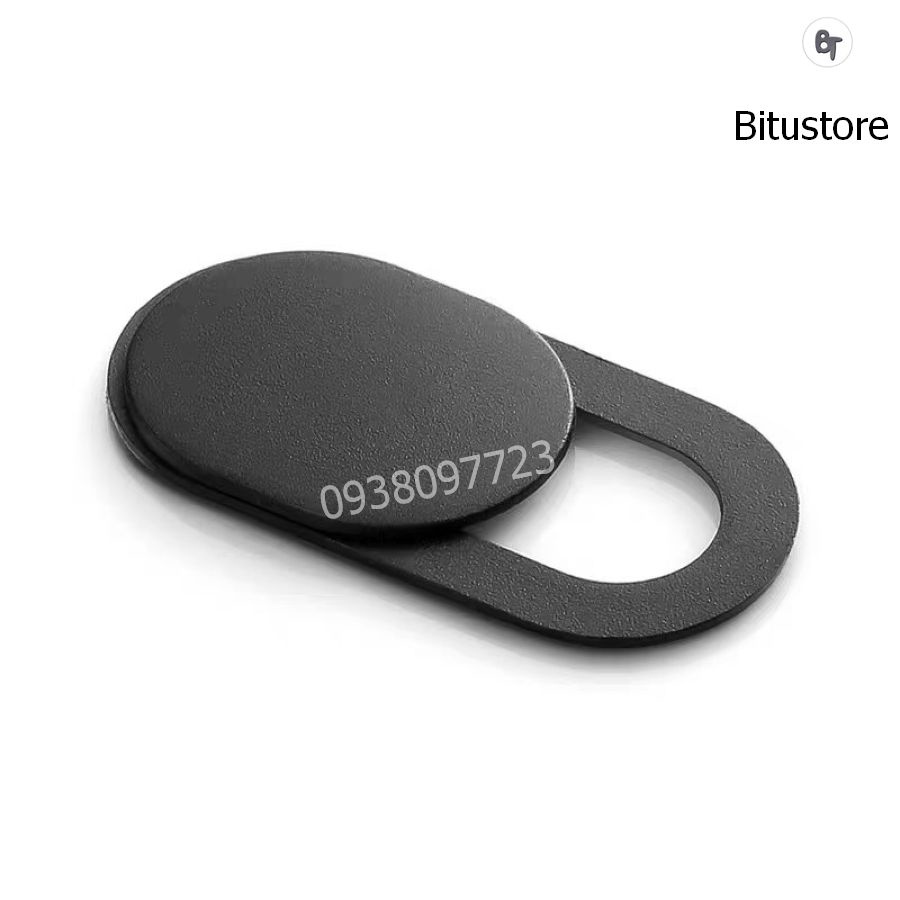 Nắp che camera cho laptop/ điện thoại bằng plastic