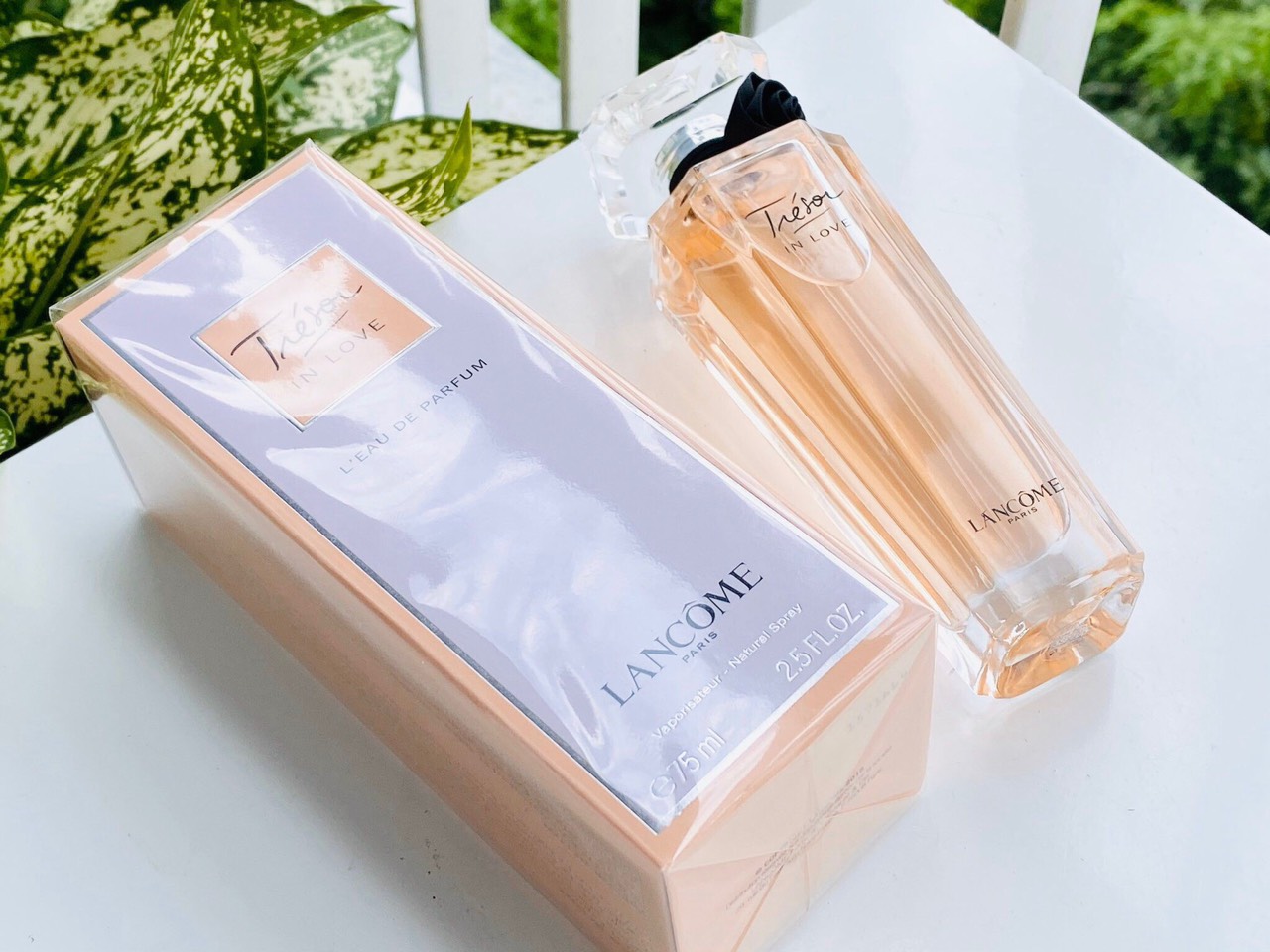 Nước hoa nữ lancome tresor in love edp 75ml