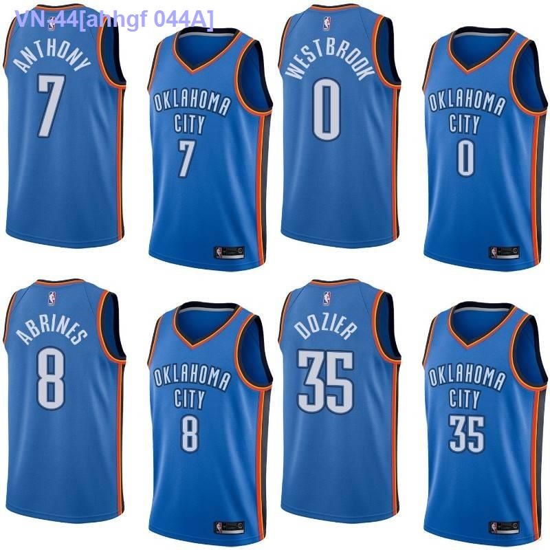 YP2 22-23 NBA Jersey Los Angeles Clippers Gordon Westbrook Preston Blue  Basketball Sports Vest Unisex PY2