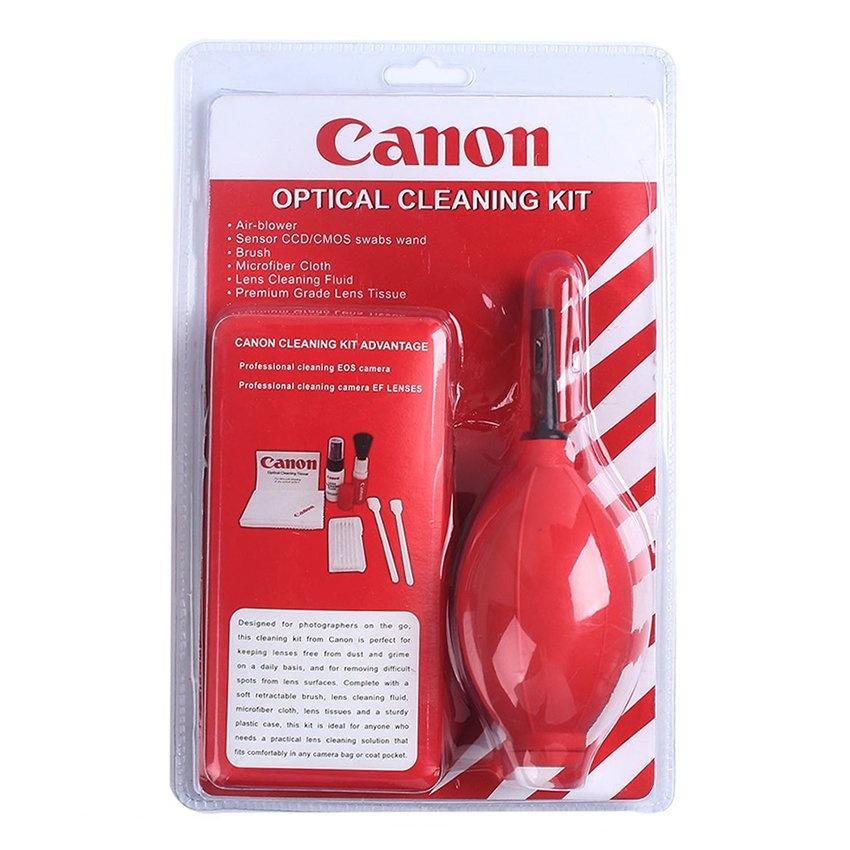 Bộ vệ sinh máy ảnh 7in1 dành cho máy DSLR