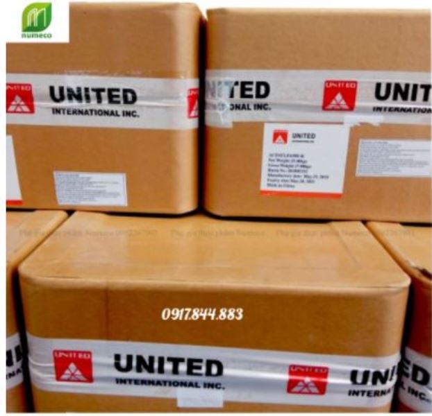 Chất tạo ngọt Acesulfame Potassium E950 1 kg cho thực phẩm, dược phẩm