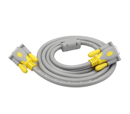 Dây cáp vga 3+6 dài 1.5m 3m 5m chính hãng arigato đảm bảo chất lượng giao màu ngẫu nhiên ecoba
