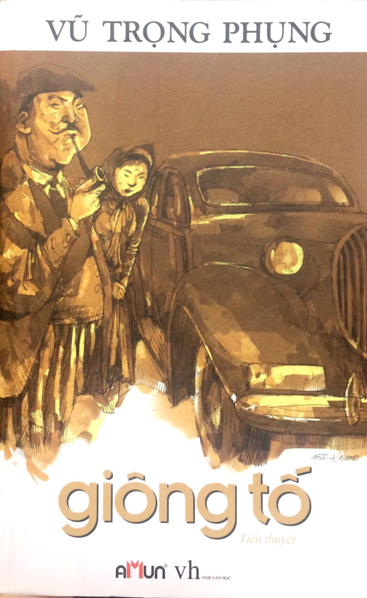 Fahasa - giông tố