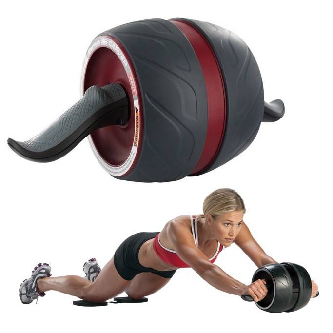 Con lăn tập bụng AB Carver Pro, máy tập bụng tại nhà hiệu quả