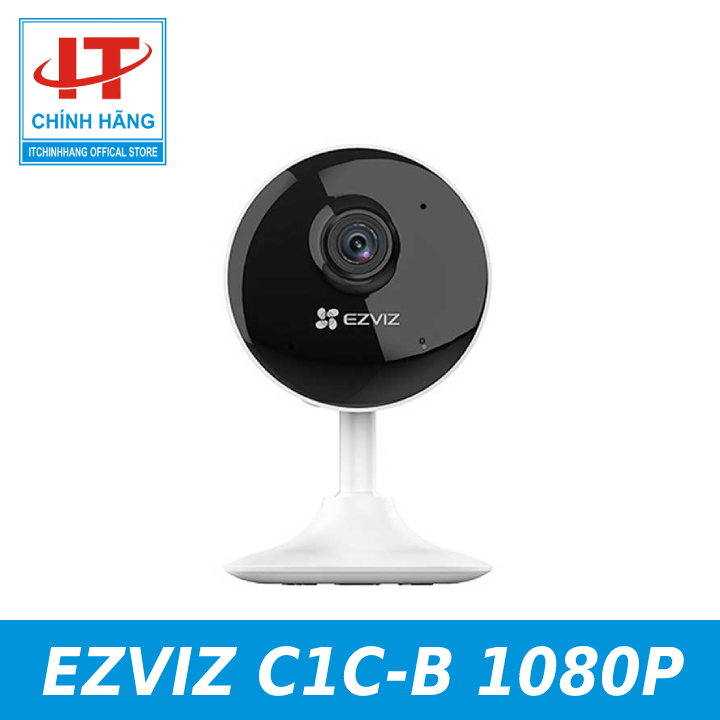 Camera IP Hồng Ngoại Không Dây 2.0 Megapixel EZVIZ CS-C1C B-E0-1E2WF - Mẫu mới H265