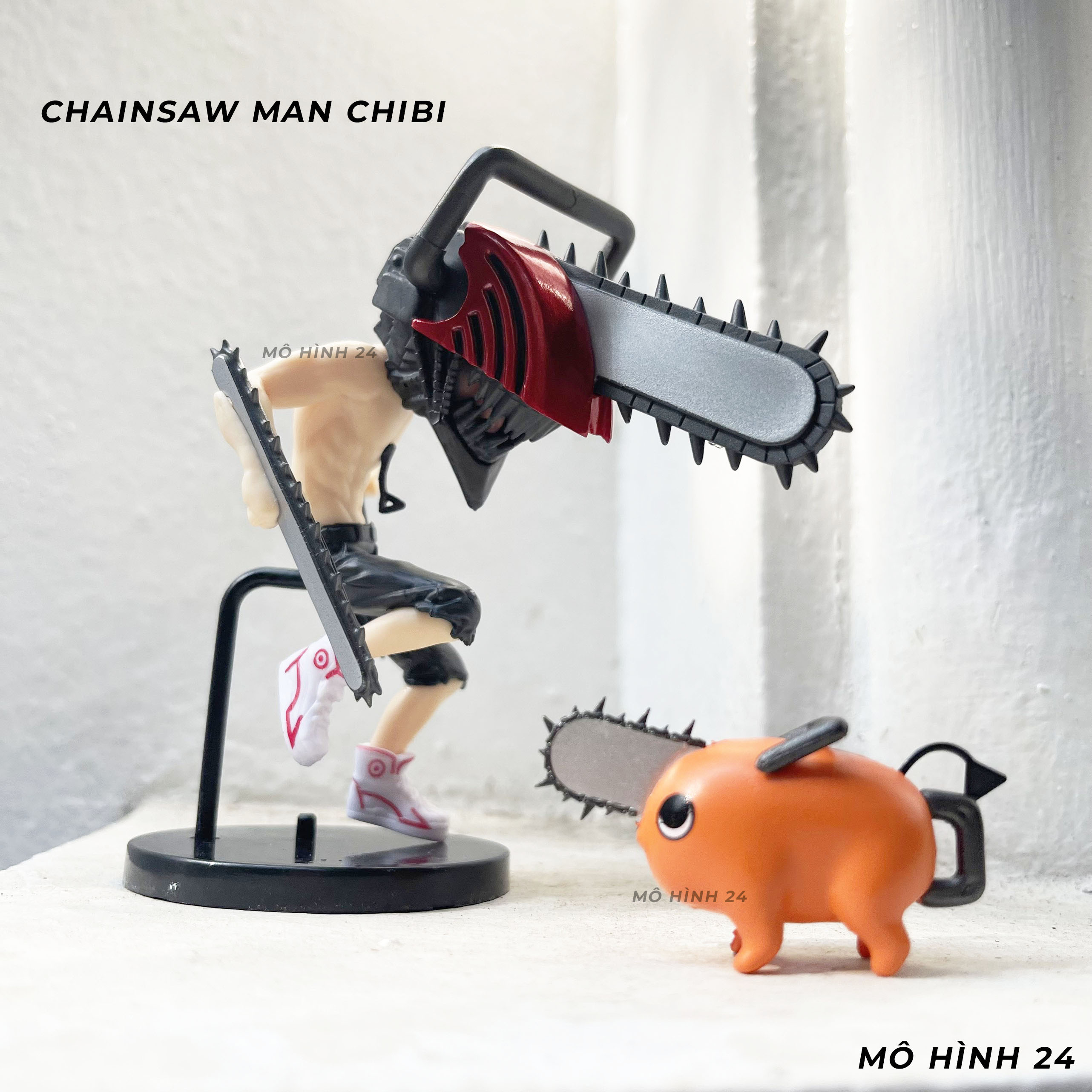 Chibi Denji: Thế giới chibi rộng lớn với nhiều nhân vật đáng yêu, trong đó có Chibi Denji. Truyện tranh Chainsaw MAN đã tạo ra một thế giới giả tưởng đầy màu sắc và hấp dẫn chứa đầy các nhân vật chibi dễ thương. Hãy cùng xem hình ảnh về Chibi Denji và khám phá thế giới chibi đầy màu sắc này.