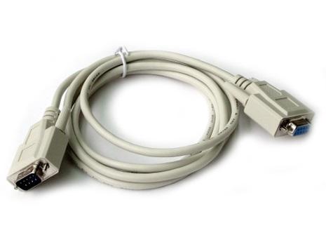 Cáp nối thẳng Com to Com D-SUB 9 Pin 10M ( Cáp RS232 ) 9F/9M
