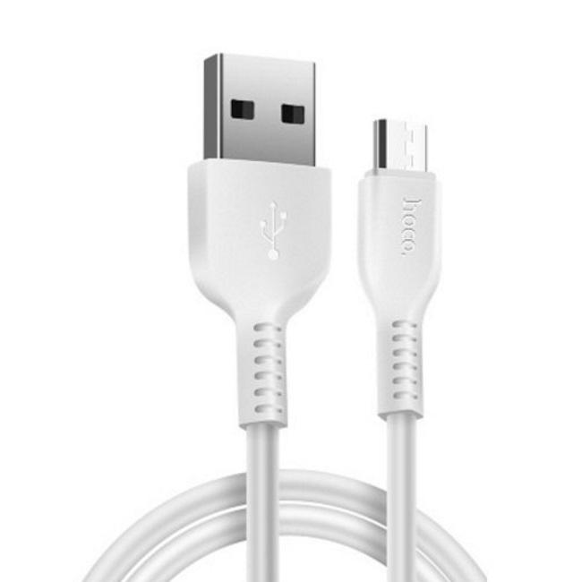 Cáp sạc micro usb hoco x20 dài 2m