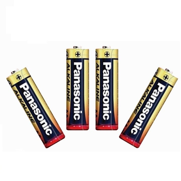 Pin Panasonic Lr03T/2B Pin Aaa 1,5V Vỉ 2 Viên - 8001081800