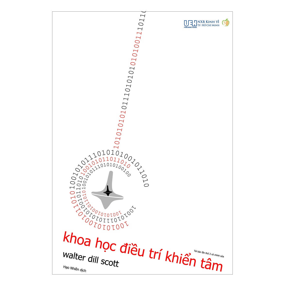 Sách Khoa học điều trí khiển tâm